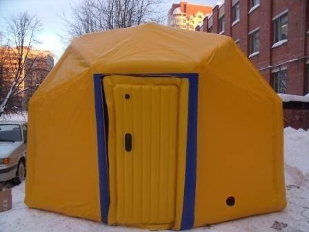 合肥充气帐篷